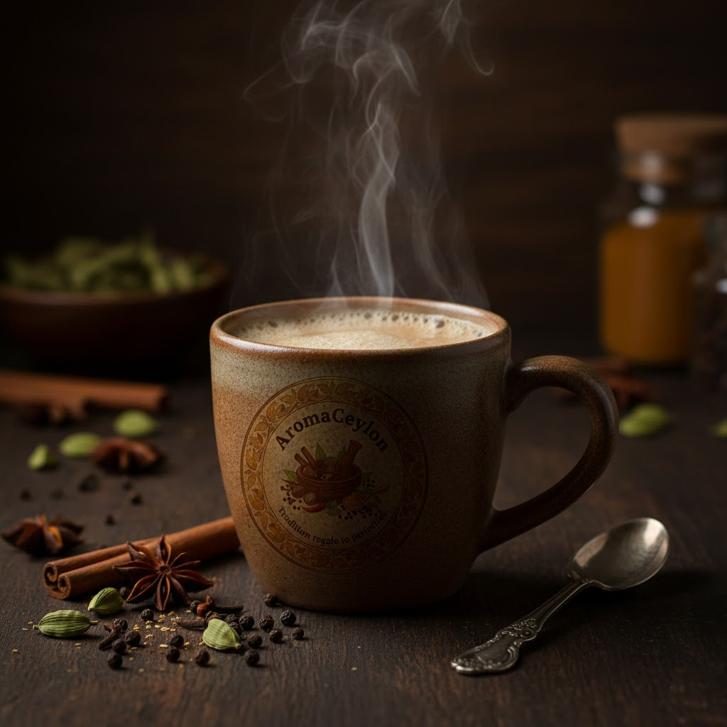 Masala Tea